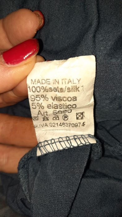 Супер легкое платье с Италии