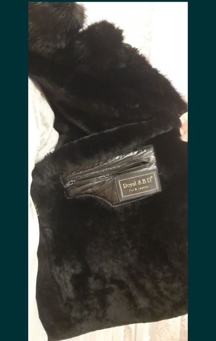 Продам дубленку мужскую