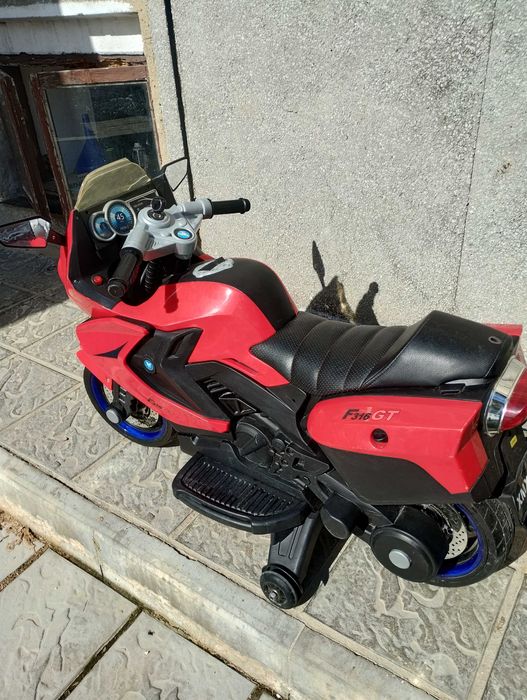 Детски електрически мотор