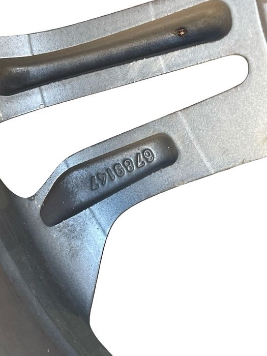 Set Jante Din Aliaj R18 Bmw X1 I E84 2009 - 2015 E 8Jx18 Eh2 6789147