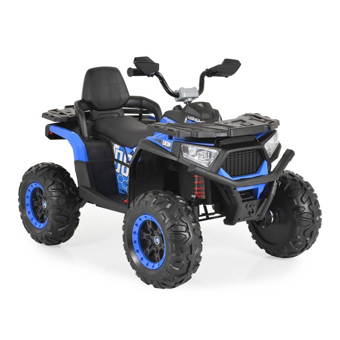 Детско Акумулаторно Бъги Cool, 4х4, 140W, 12V7Ah