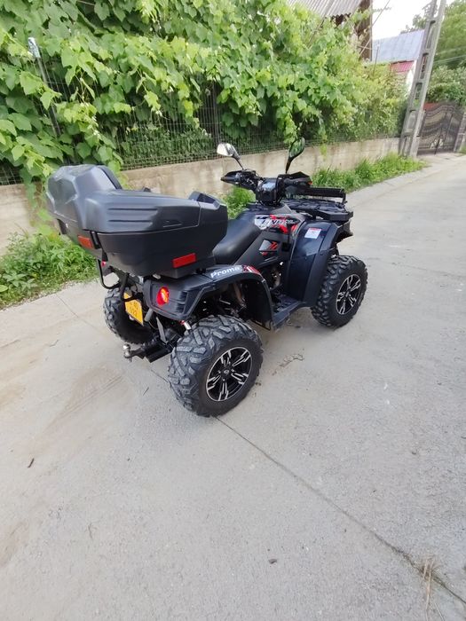 Linhai 420 Pro Max
