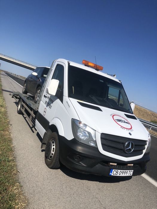 Денонощна пътна помощ София