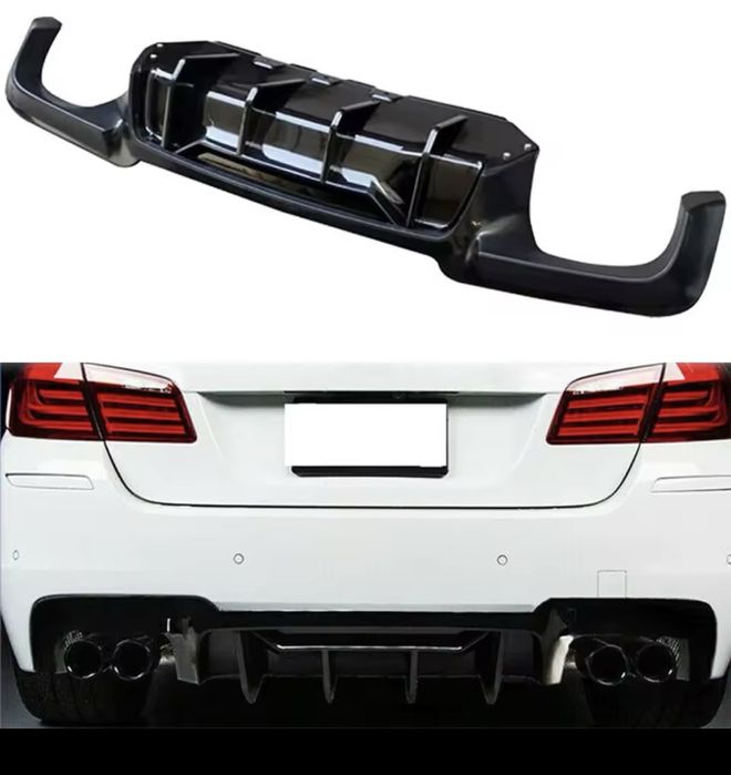 Difuzor Evacuare Tobe BMW F10 F11 M pachet - competition