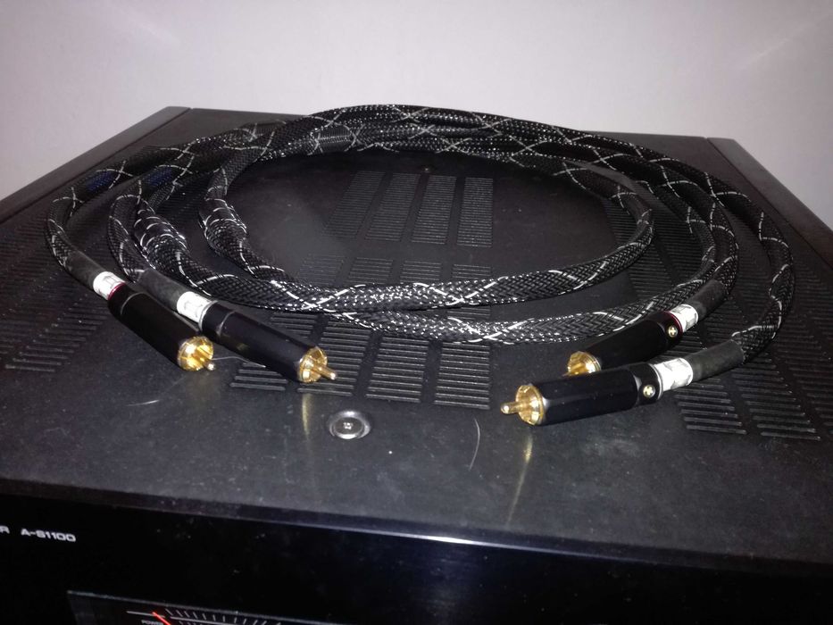 Graham Slee Lautus Cabluri InterConectare InterConnect High-End 150cm