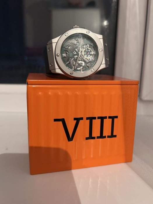 Часы механический