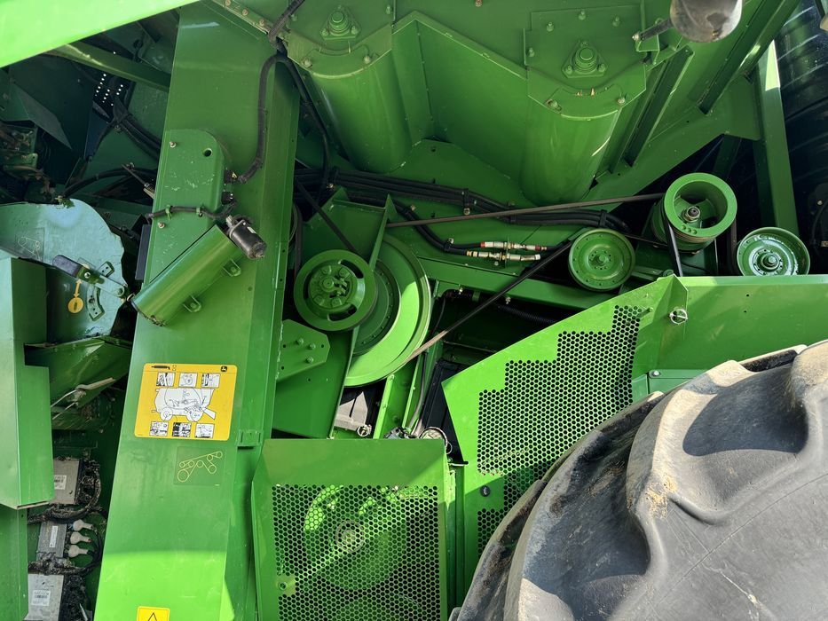 John Deere S680i  |  Posibilitate Leasing