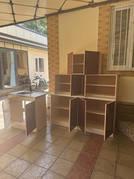 Кухананая гарнитура куханый