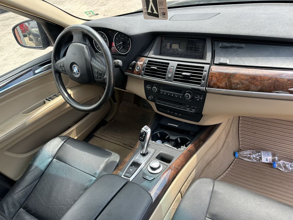 BMW X5 E70 3.0si На Части!!! N52B30