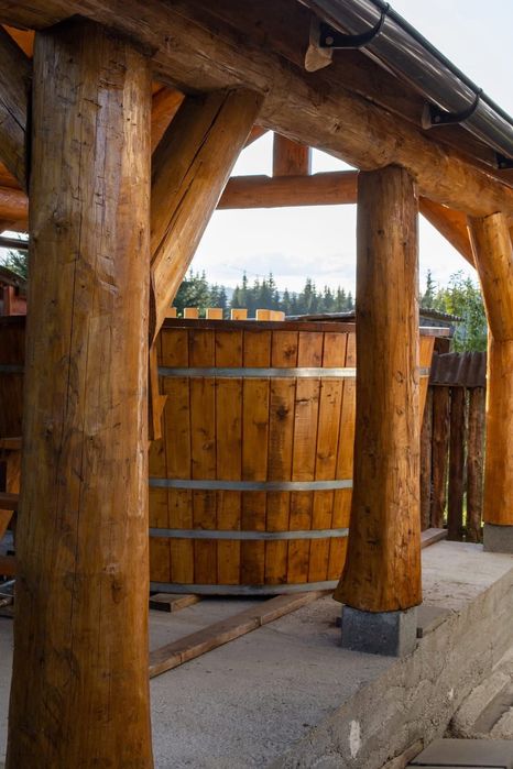 Închiriez cabană pt Revelion