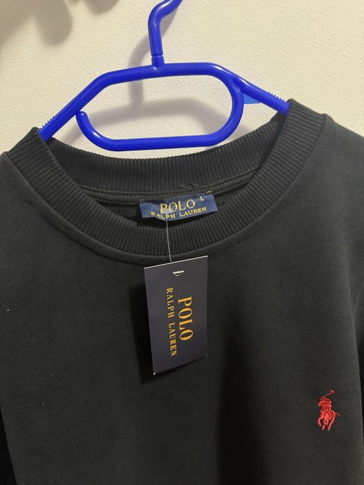 Bluza Polo Ralph Lauren doar marimile S si Xxl