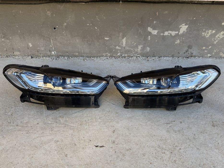 Лед фарове Мондео мк 5