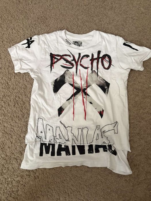 Luda Psycho Maniac тениска – размер XS – оригинал