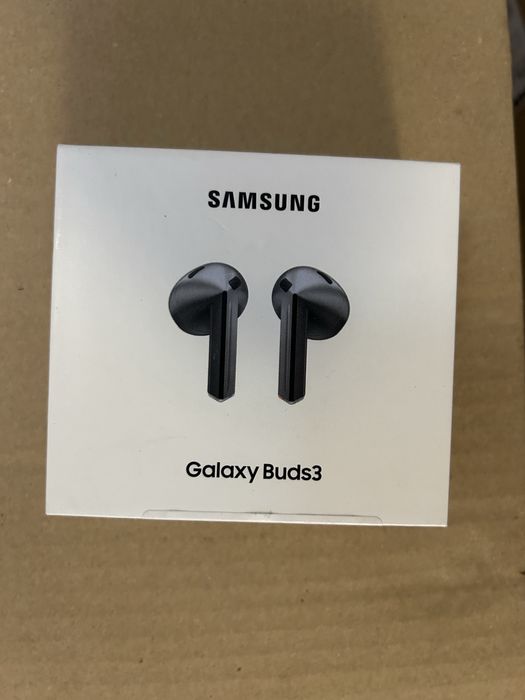 Casti SAMSUNG Galaxy Buds3, Sigilat