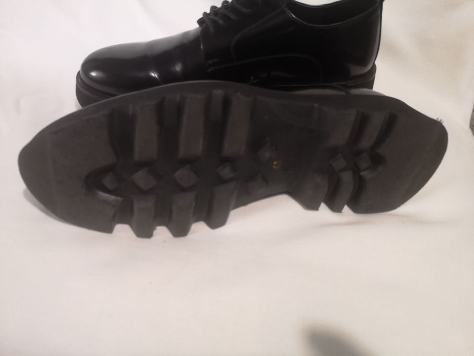 Обувки естествена кожа, номер 41