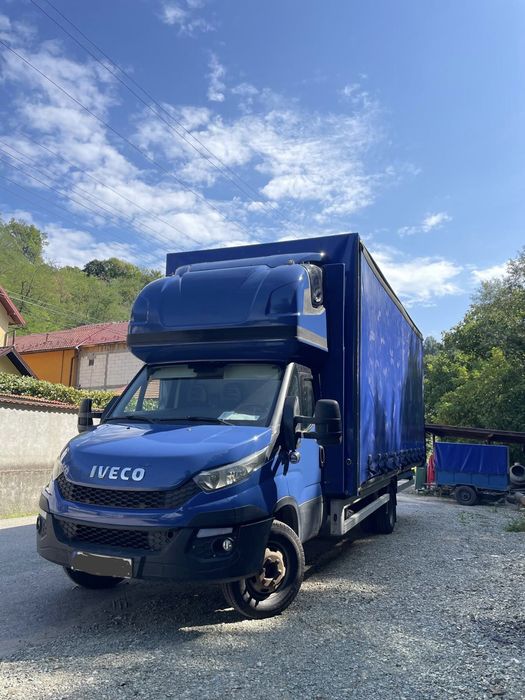 Iveco daily 50 c18