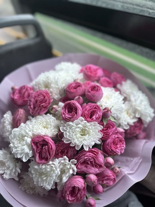 Гүл сатылады бүгінгі