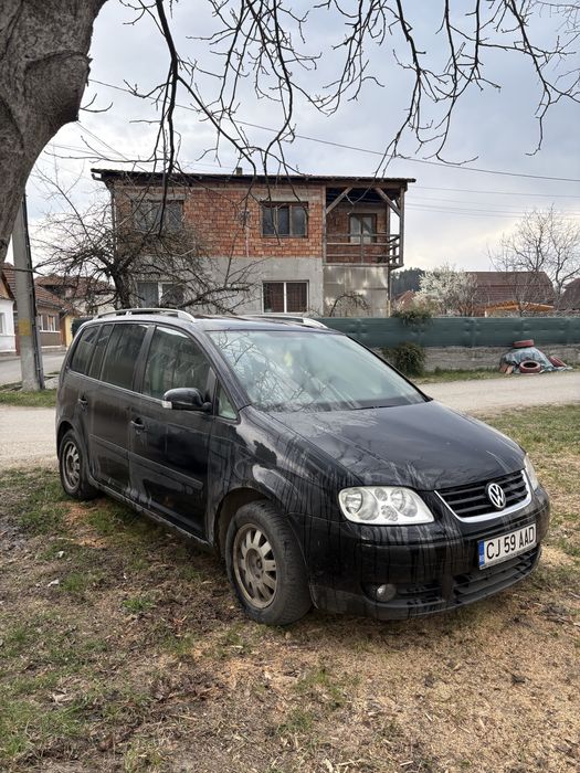 Vand volkswagen touran