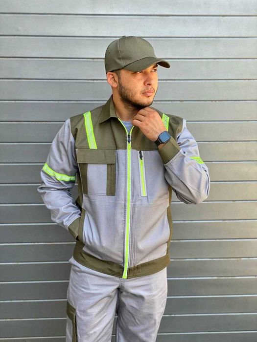 Спецодежда в Ташкенте для бригадира