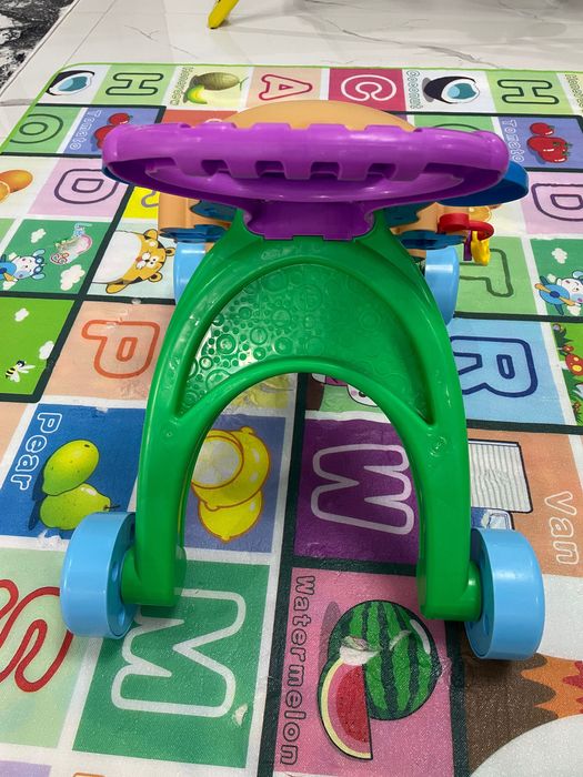 Fisher Price Проходилка кученце