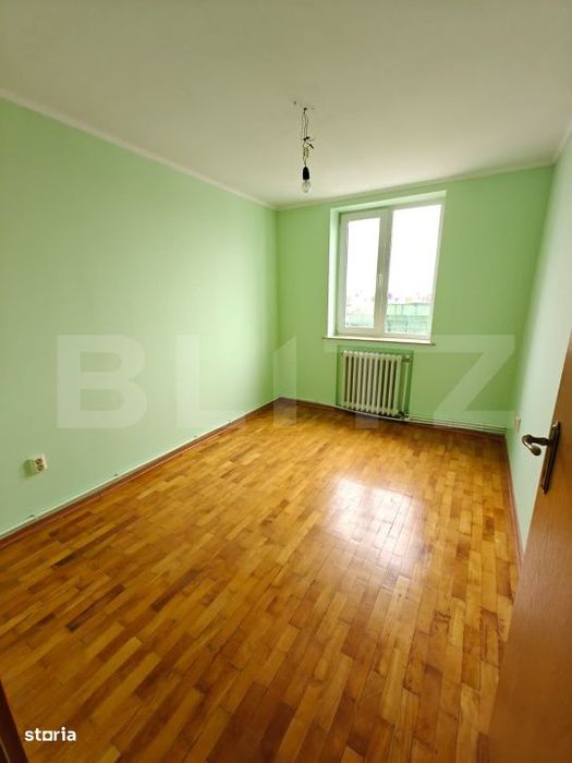 Apartament 4 camere, 75 mp, zona Centrala