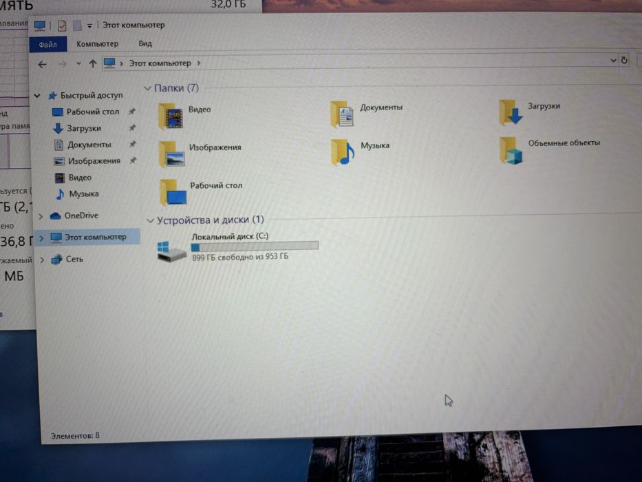 Продаю новый игровой компьютер
