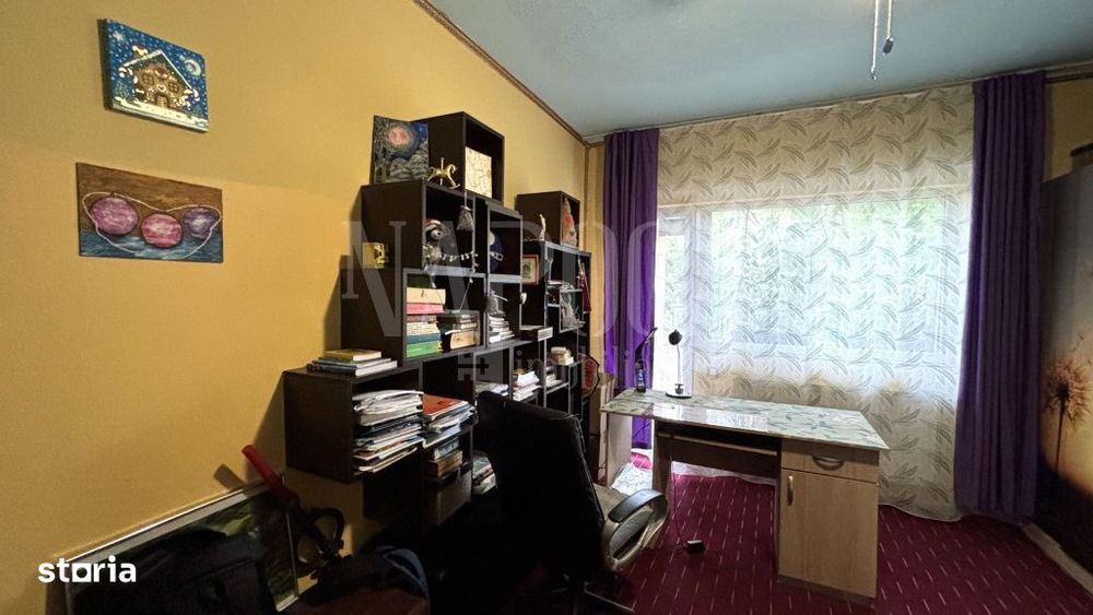 Apartament 3 camere de vanzare in Zorilor, Cluj Napoca