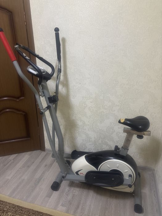 Велолыжетренажер для спорта