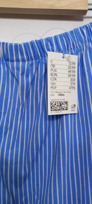 Bluza dama H&M ,noua ,marime M