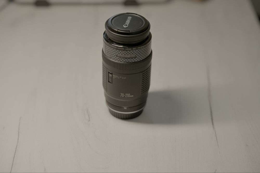 Canon EF 70-210mm F4 постоянна
