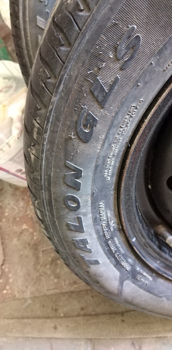 Продам R14 лето ваз