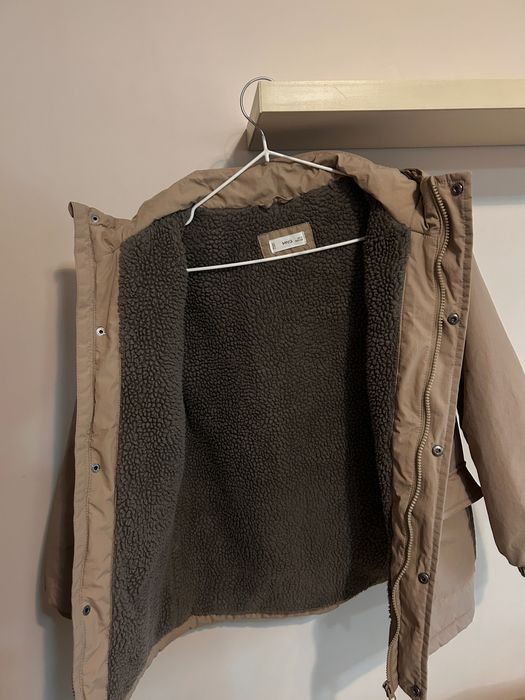 Куртка зимняя Mango