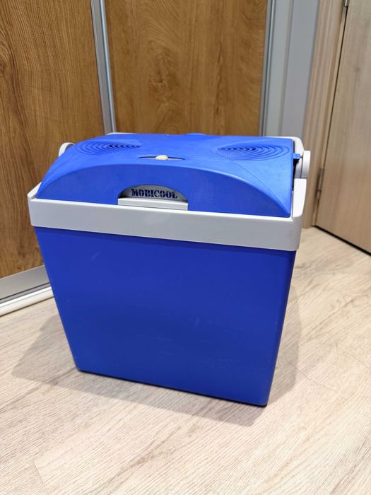 Хладилнa чанта Mobicool TC-25-12 - , 25л, 12V-220V студено