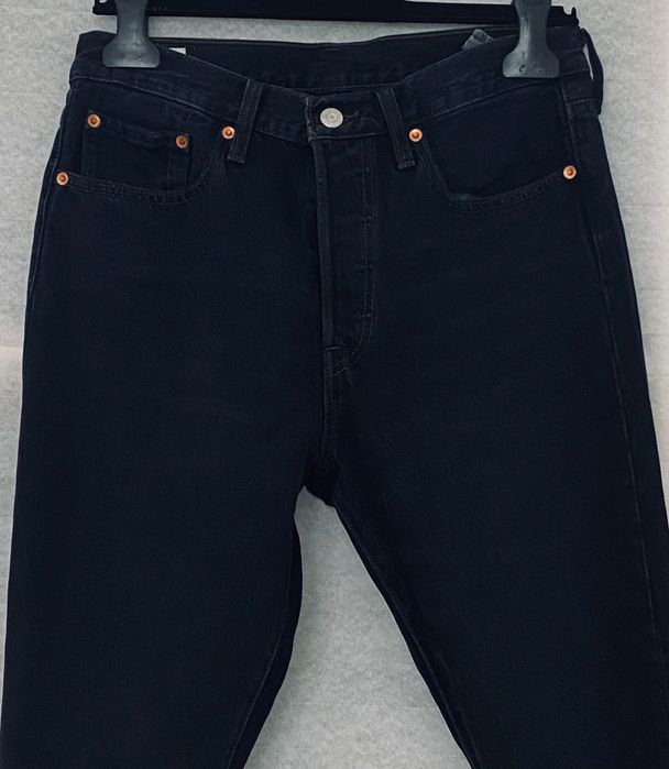 Черни дънки Levi's, размер W28 L32