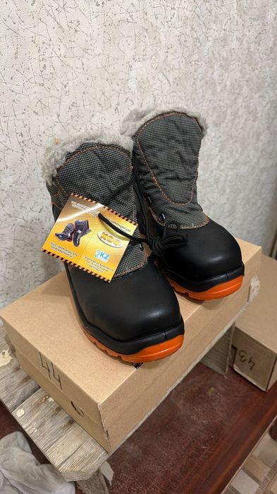 Спецботинка спецобувь