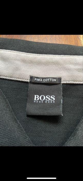 Hugo Boss поло тениска
