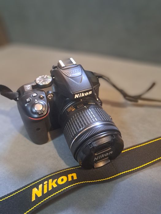 Фотоаппарат Nikon D 5300