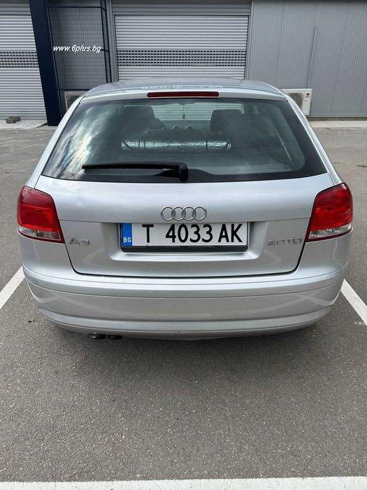 Audi A3 2004 2.0 Diesel