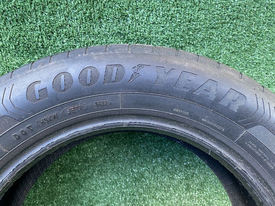 Set 4 anvelope vara Good Year Eficient grip 205 60 R 16 92 V Dot 0622 profil 4mm-4,5mm