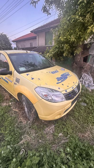 Лек автомобил Dacia