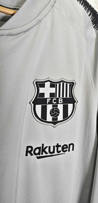 Nike Barcelona Оригинална мъжка горница / яке размер L