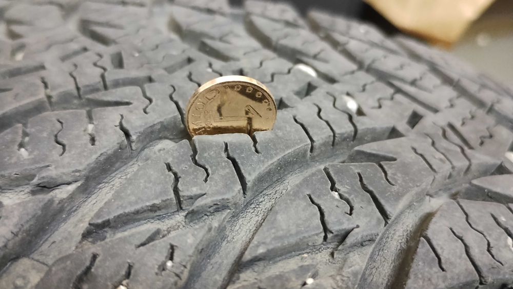 Зимна гума KUMHO WINTERCRAFT WP51 - 195/65/15 - 2015 год.