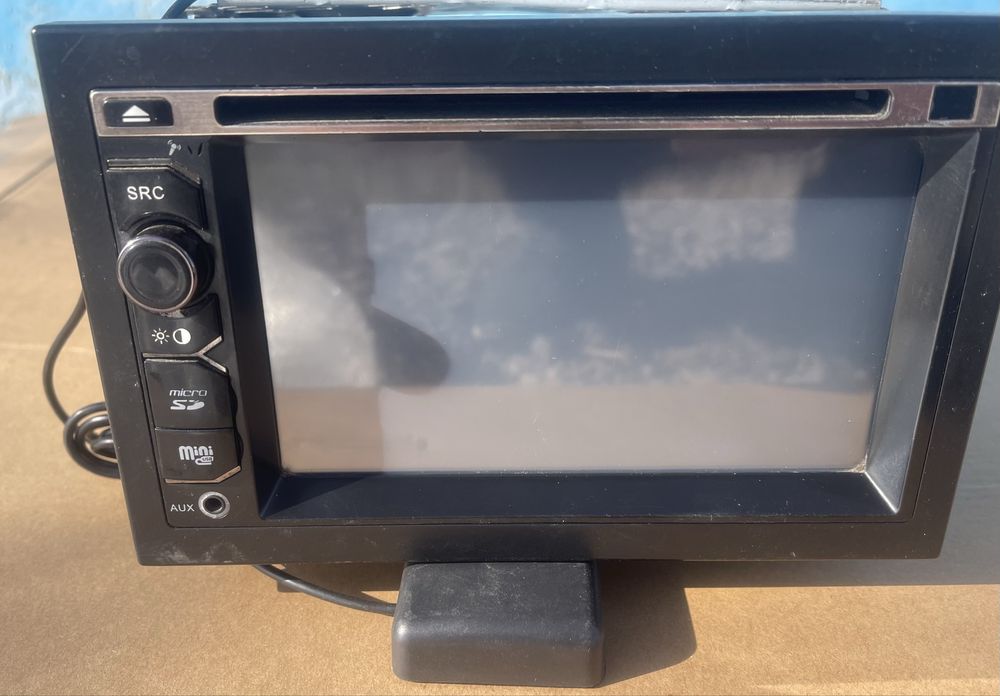 Автомагнитола