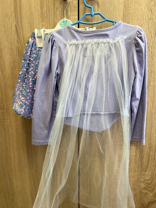 Set/compleu Elsa Frozen