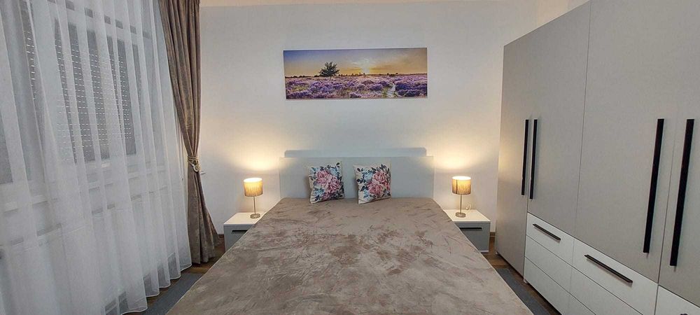 De inchitiat apartament cu o camera Decebal