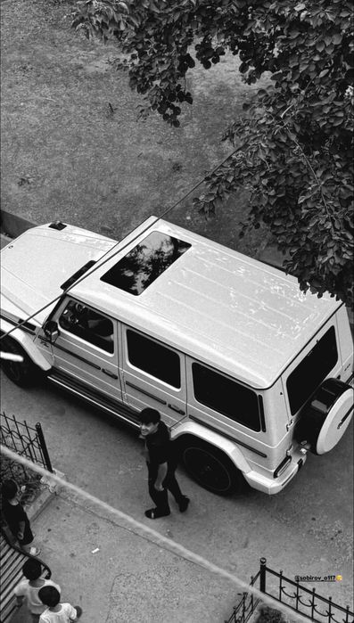 Gelendwagen  Gelik G55