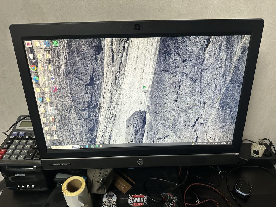 Моноблок HP CORE I 5