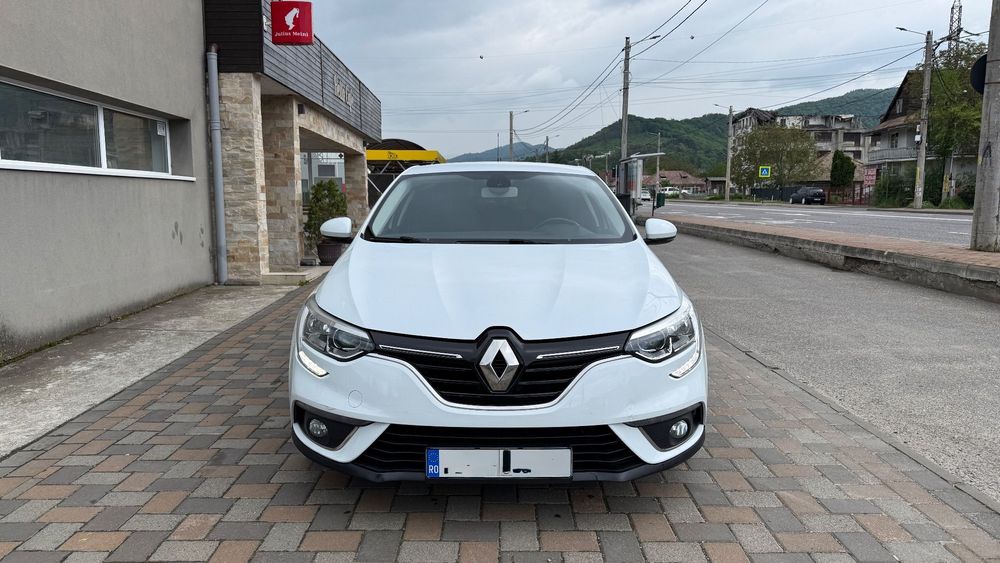 Renault Megane Renault Megane 1.5 DCI