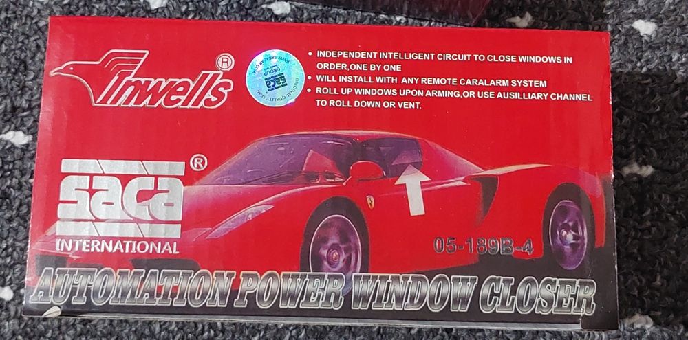 Oyna ko'taradigan rele