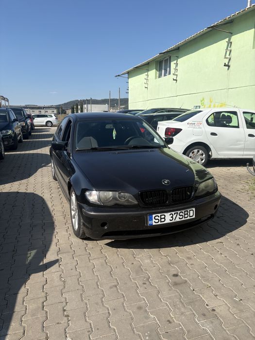 BMW 3 Series 2003 — imagine 5